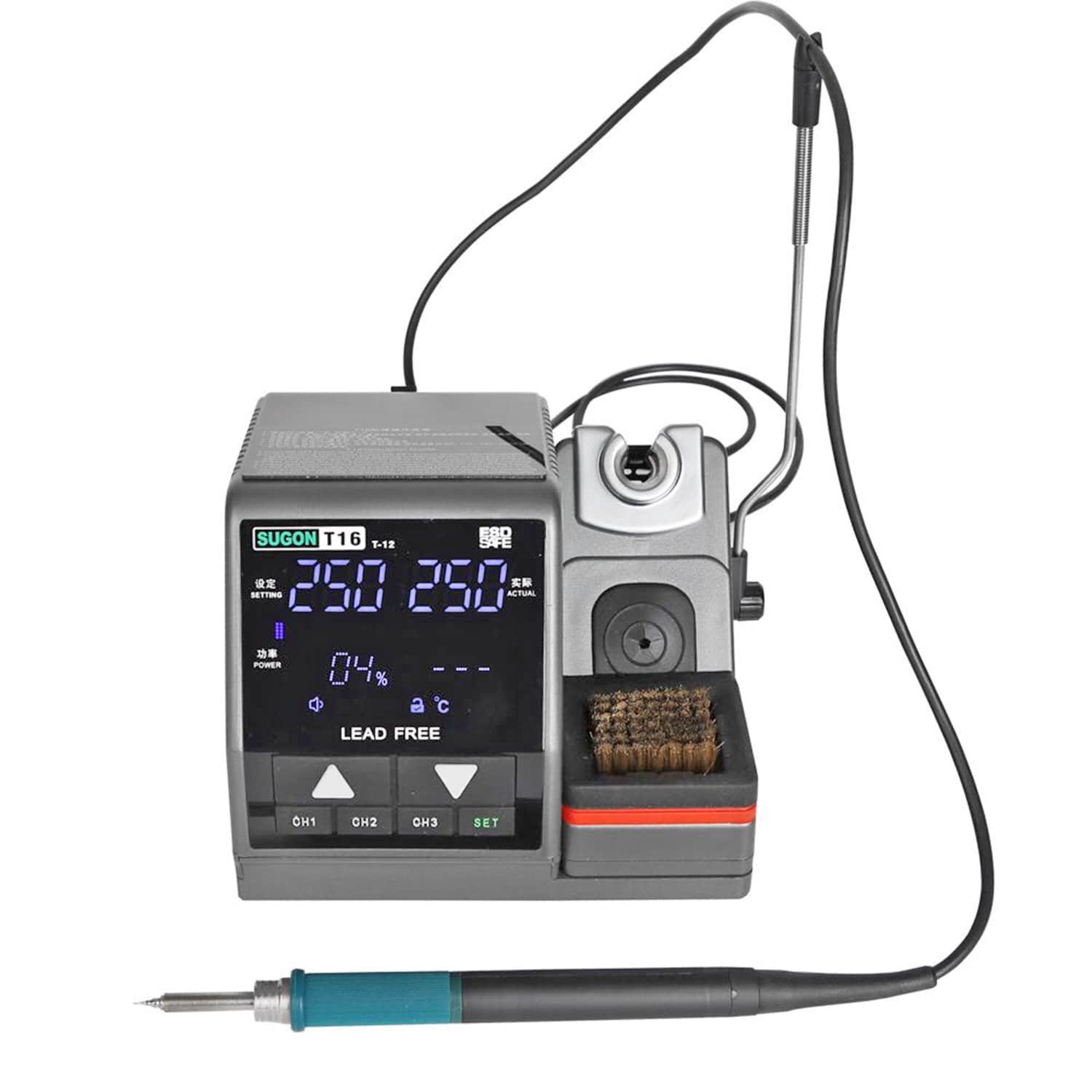 Sugon t36 online soldering station