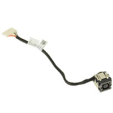 DC Power Jack For Dell Inspiron 15-3000, 15-3541, 15-3542, 15-3543, 15-3878, 15-3442, 15-3443, 15-3446, 15-3421, 14-3000, 14-3421, 14-3422, 14-3423, 14-3426, 14-3437, 14R-5421, 5437, 14R-5421, 14R-5437