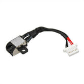 DC Power Jack For Dell Inspiron 11-3000, 11-3162, i3162, 11-3164, i3164, 11-3168, i3168, 11-3169, i3169, 11-3179, i3179, 11-3180, i3180, 11-I3162-0000,