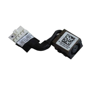 DC Power Jack For Dell Latitude 7480, E7480, 7490, E7490, E7491, P73G, DC30100Z400, CN-08GJM9, 8GJM9, CAZ20