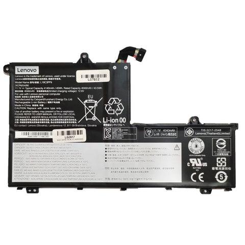 BUY [ORIGINAL] Lenovo ThinkBook 14-IML Laptop Battery -11.1V 45Wh L19C3PF9