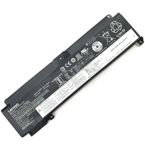 BUY [ORIGINAL] Lenovo ThinkPad T470s Laptop Battery - 11.46V 27Wh 01AV406