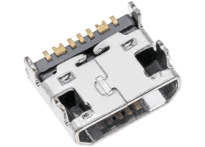 Charging Port Replacement Compatible For Samsung Core Prime / Tab 3 Lite / Tab E 8.0" / Tab E 9.6" / Tab A 7.0" / Tab A 10.1" / Grand / Grand Neo / Tab A 7.0" / Tab 3 Lite 7.0" VE 7.0" / 8.0" (2018) (T113 / T280 / T285 / T387) (Soldering Required)