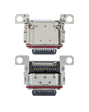 Charging Port Only Compatible For Samsung Galaxy S21 5G / S21 Plus 5G / S21 Ultra 5G / S21 FE 5G / S22 5G / S22 Plus 5G / S22 Ultra 5G / S23 5G / S23 Plus 5G / S23 Ultra 5G Replacement