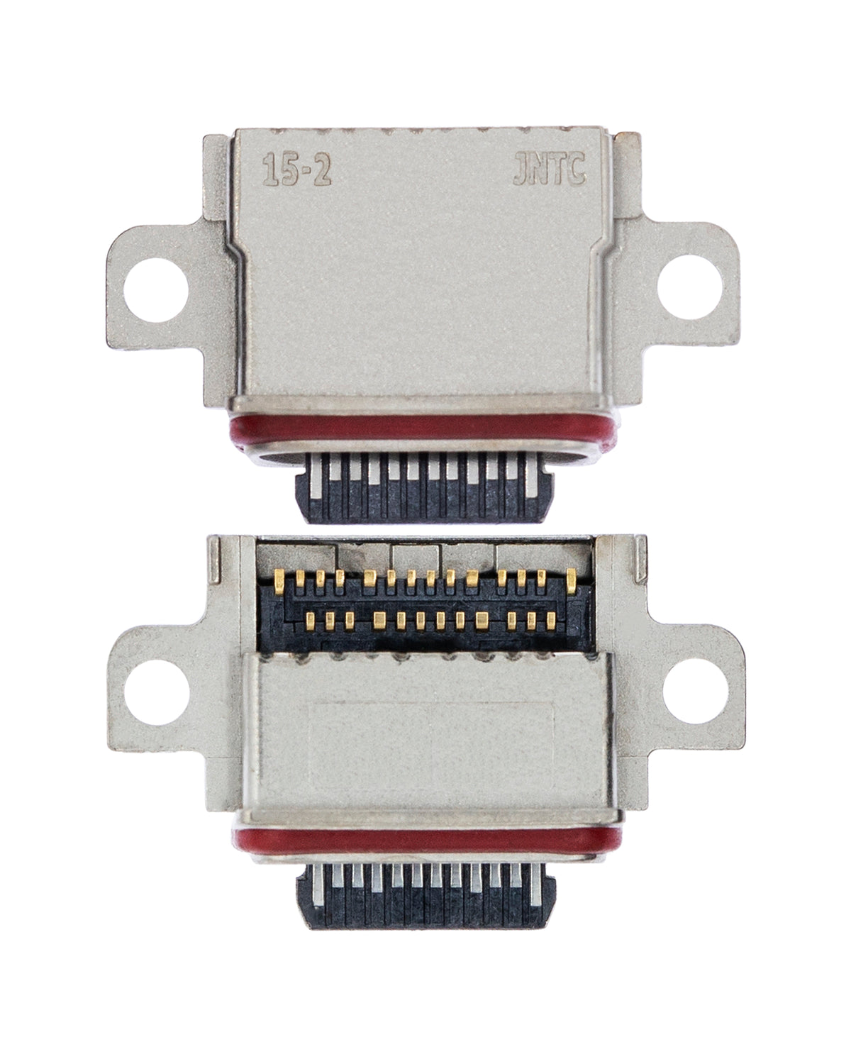 Charging Port Only Compatible For Samsung Galaxy S20 / S20 Plus / S20 Ultra / Note 10 / Note 10 Plus / 5G / S20 FE 5G Replacement (Soldering Required)