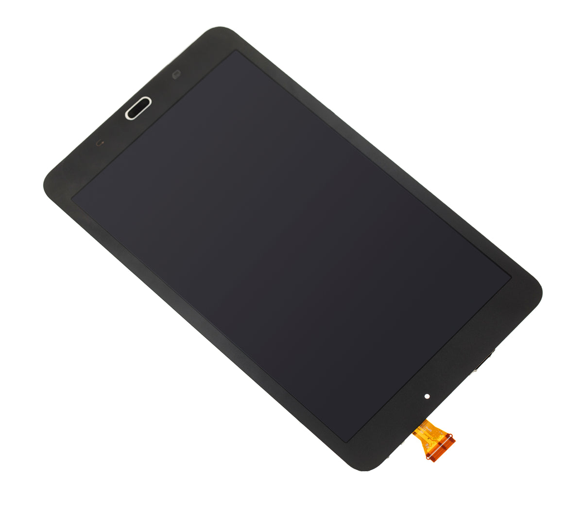 Replacement LCD Assembly With Frame Compatible For Samsung Galaxy Tab E 8.0" (2016) (T375 / T377 / T378) (Refurbished) (Black)