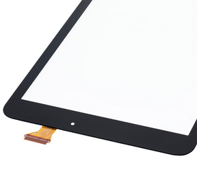 Digitizer Replacement  Compatible For Samsung Galaxy Tab E 8.0" (T377 / T378) (Black)