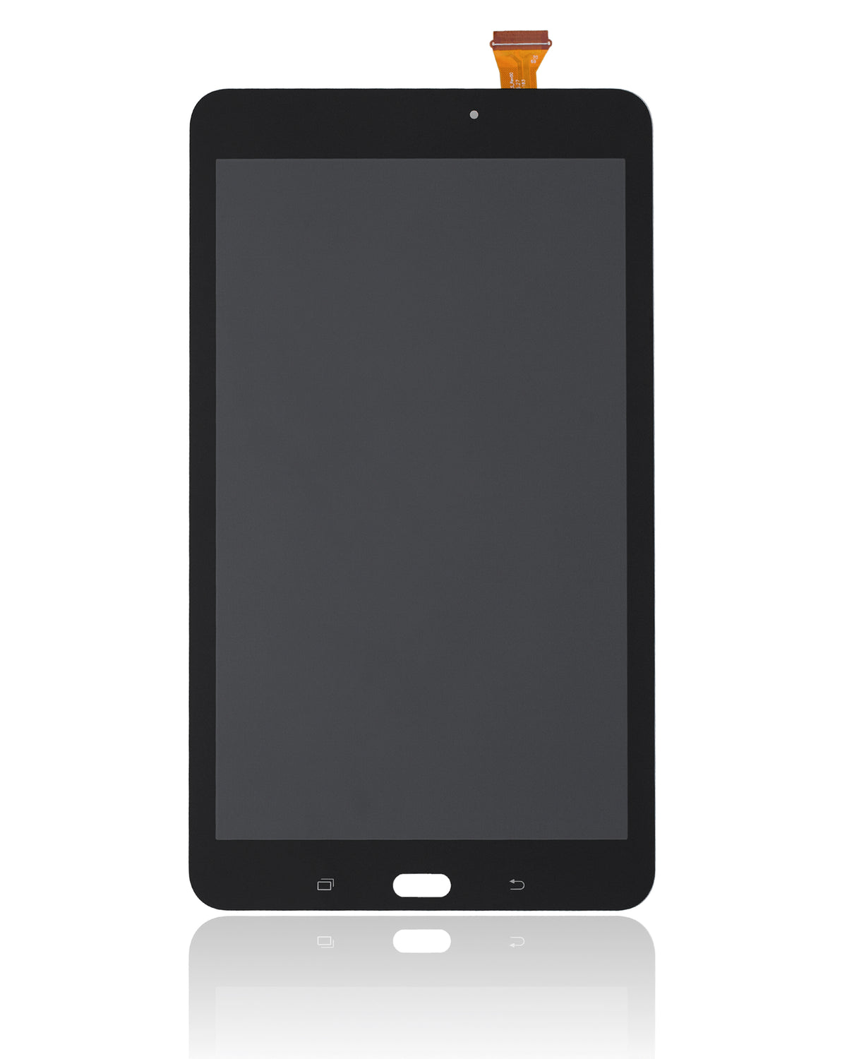 Replacement LCD Assembly Without Frame Compatible For Samsung Galaxy Tab E 8.0" (2016) (T375 / T377 / T378) (Refurbished) (Black)