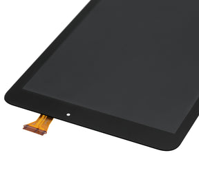 Replacement LCD Assembly Without Frame Compatible For Samsung Galaxy Tab E 8.0" (2016) (T375 / T377 / T378) (Refurbished) (Black)