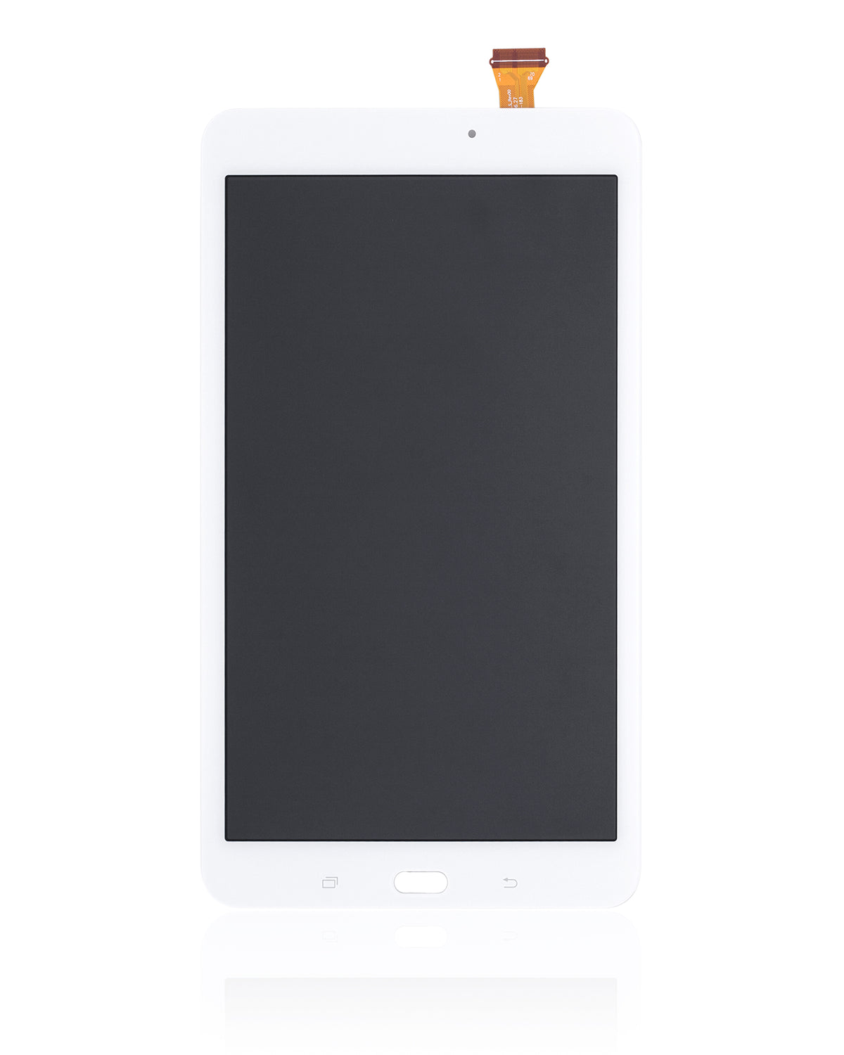 Replacement LCD Assembly Without Frame Compatible For Samsung Galaxy Tab E 8.0" (2016) (T375 / T377 / T378) (Refurbished) (White)