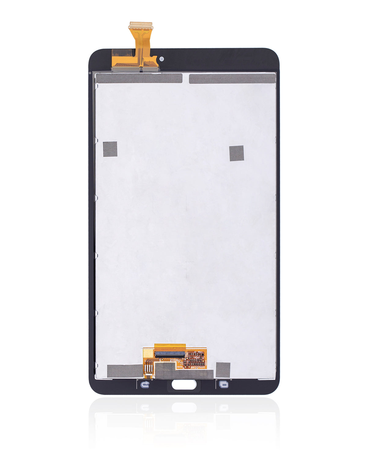 Replacement LCD Assembly Without Frame Compatible For Samsung Galaxy Tab E 8.0" (2016) (T375 / T377 / T378) (Refurbished) (White)