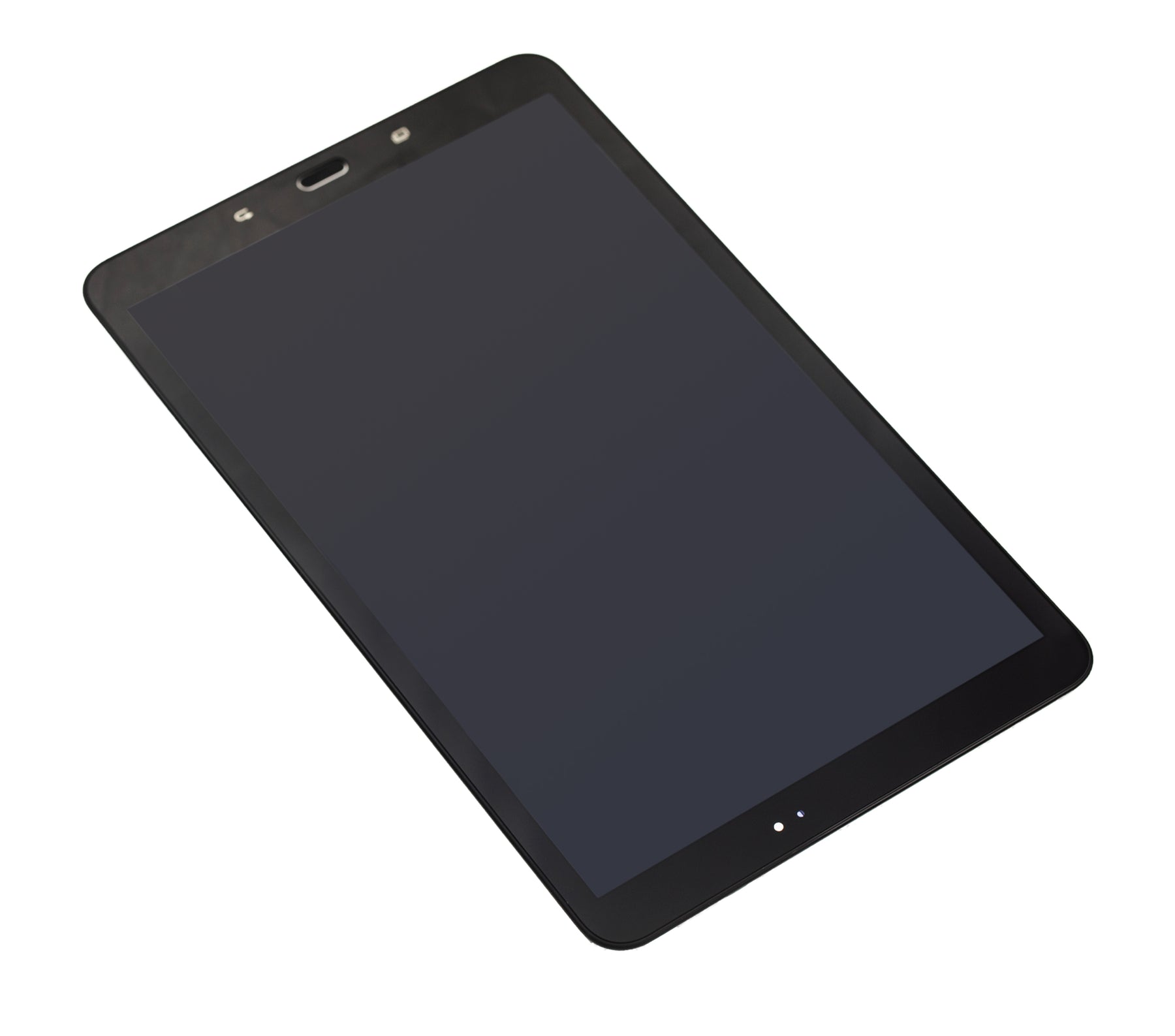 Replacement LCD Assembly With Frame Compatible For Samsung Tab A (10.1" / 2016) (T580 / T585) (Refurbished) (Black)