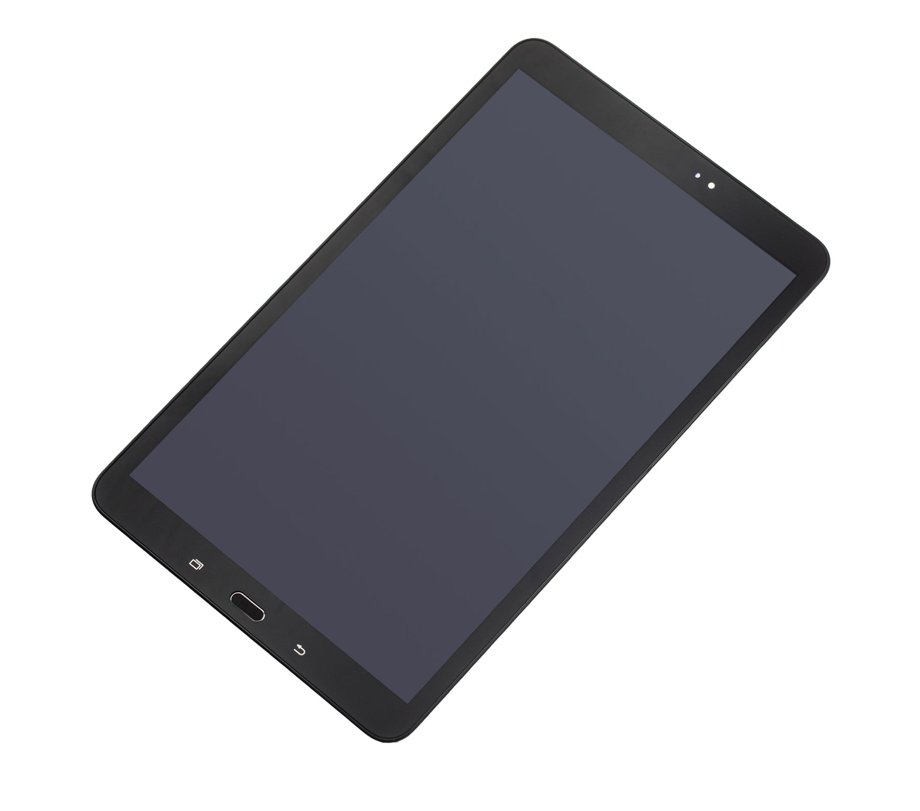 Replacement LCD Assembly With Frame Compatible For Samsung Tab A (10.1" / 2016) (T580 / T585) (Refurbished) (Black)