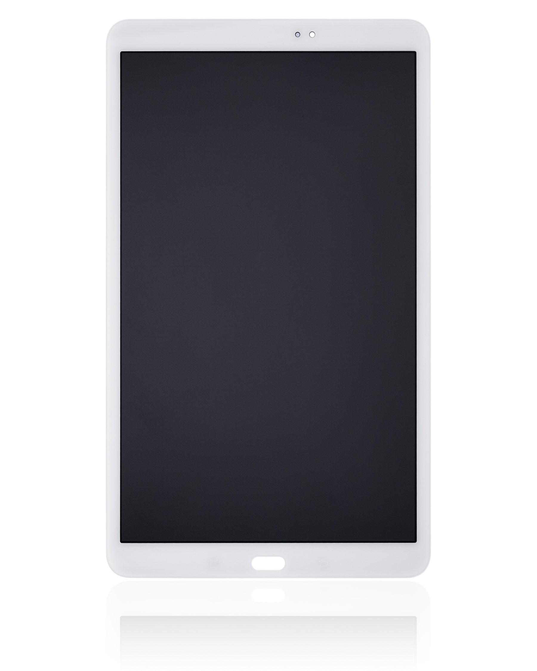 Replacement LCD Assembly Without Frame Compatible For Samsung Tab A (10.1" / 2016) (T580 / T585) (Refurbished) (White)