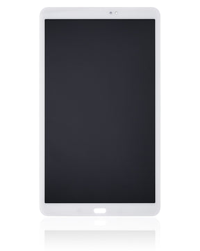 Replacement LCD Assembly Without Frame Compatible For Samsung Tab A (10.1" / 2016) (T580 / T585) (Refurbished) (White)