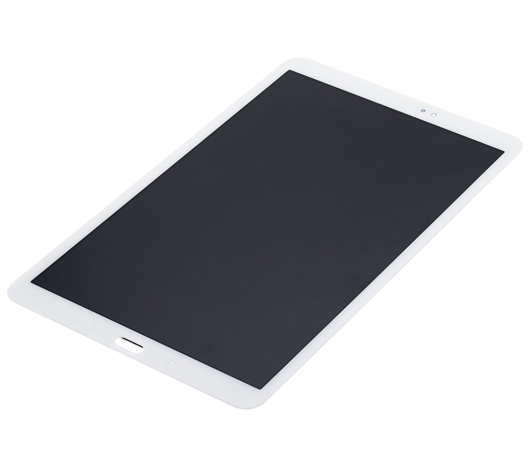 Replacement LCD Assembly Without Frame Compatible For Samsung Tab A (10.1" / 2016) (T580 / T585) (Refurbished) (White)