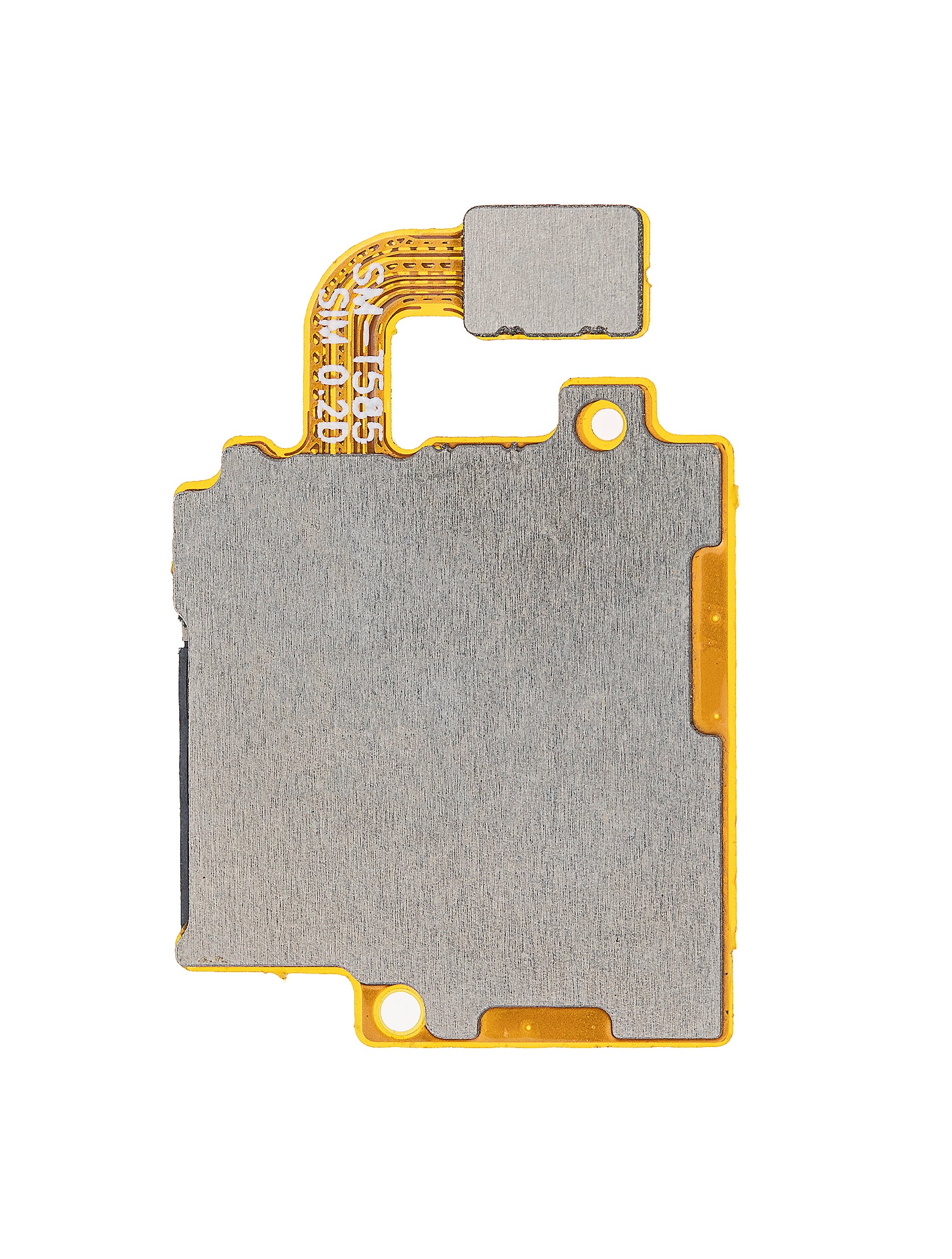 Replacement Sim Card Reader Compatible For Samsung Tab A (10.1" / 2016) (T580 / T585 / T587)