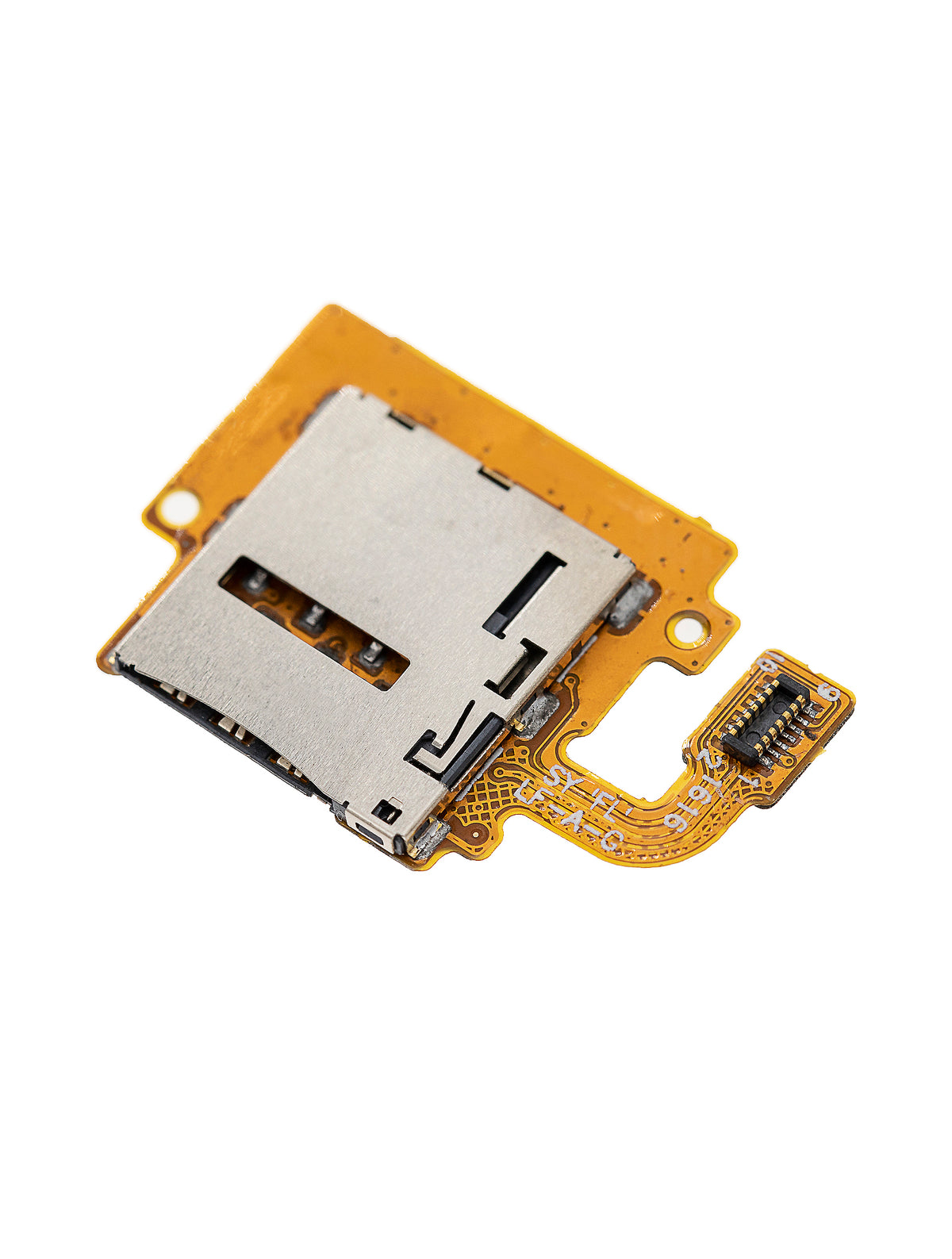 Replacement Sim Card Reader Compatible For Samsung Tab A (10.1" / 2016) (T580 / T585 / T587)