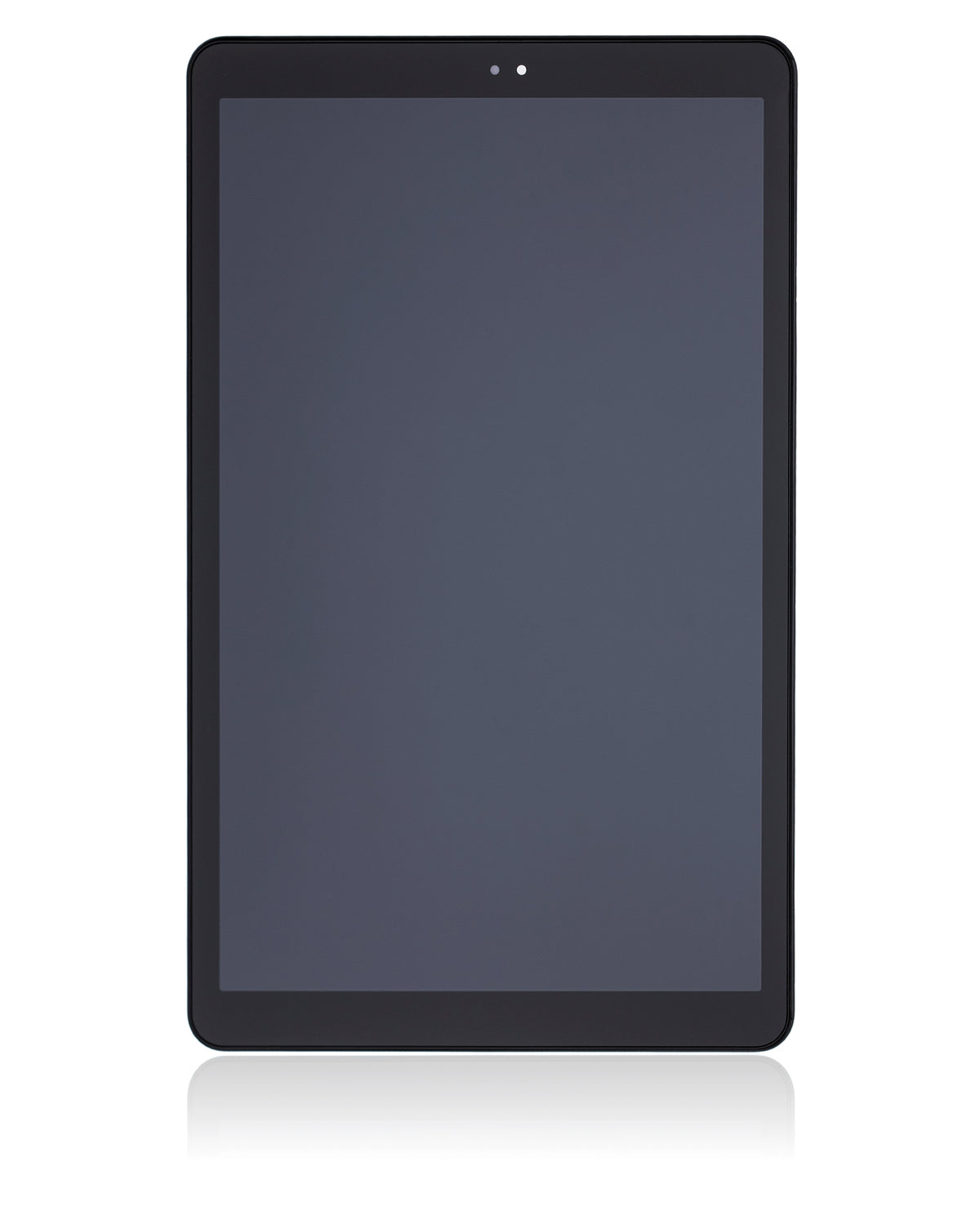 Replacement LCD Assembly With Frame Compatible For Samsung Galaxy Tab A 10.5" (T590 / T595 / T597) (Refurbished) (Black)