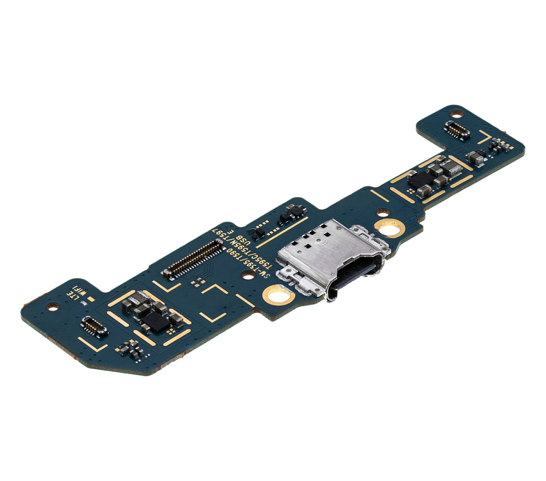 Replacement Charging Port With Board Compatible For Samsung Galaxy Tab A 10.5" (T590 / T595 / T597) (Premium)