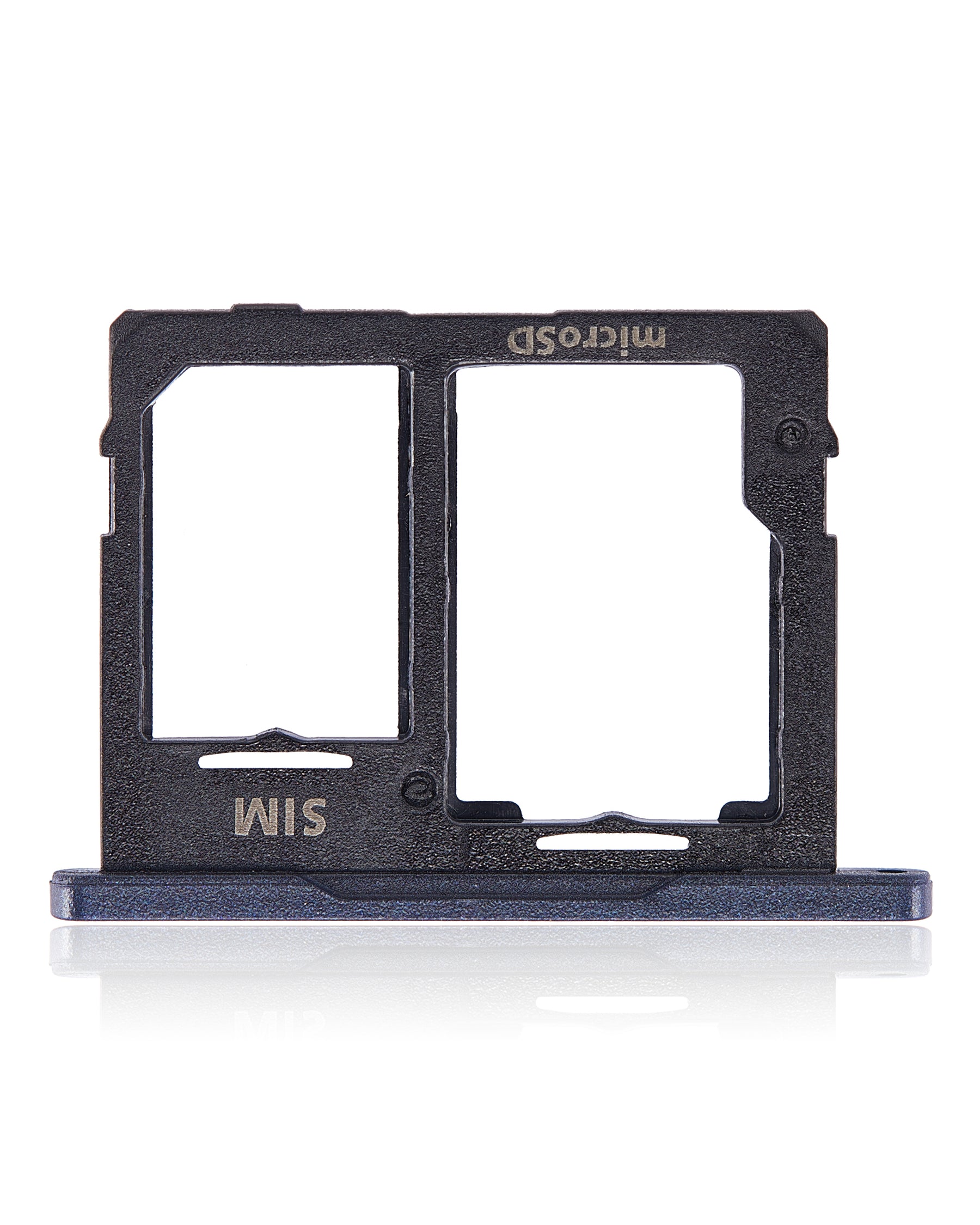 Sim Card Tray Replacement Compatible For Samsung Galaxy Tab A 10.5" (T595) (LTE Version) (Blue)