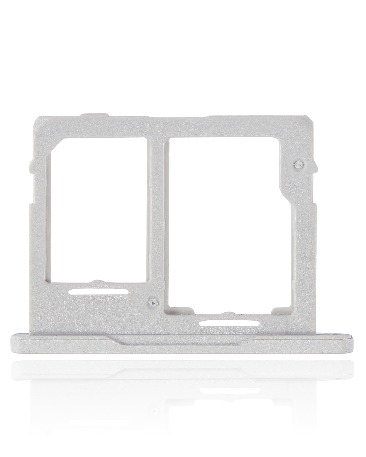 Replacement Sim Card Tray Compatible For Samsung Galaxy Tab A 10.5" (T595) (LTE Version) (White)