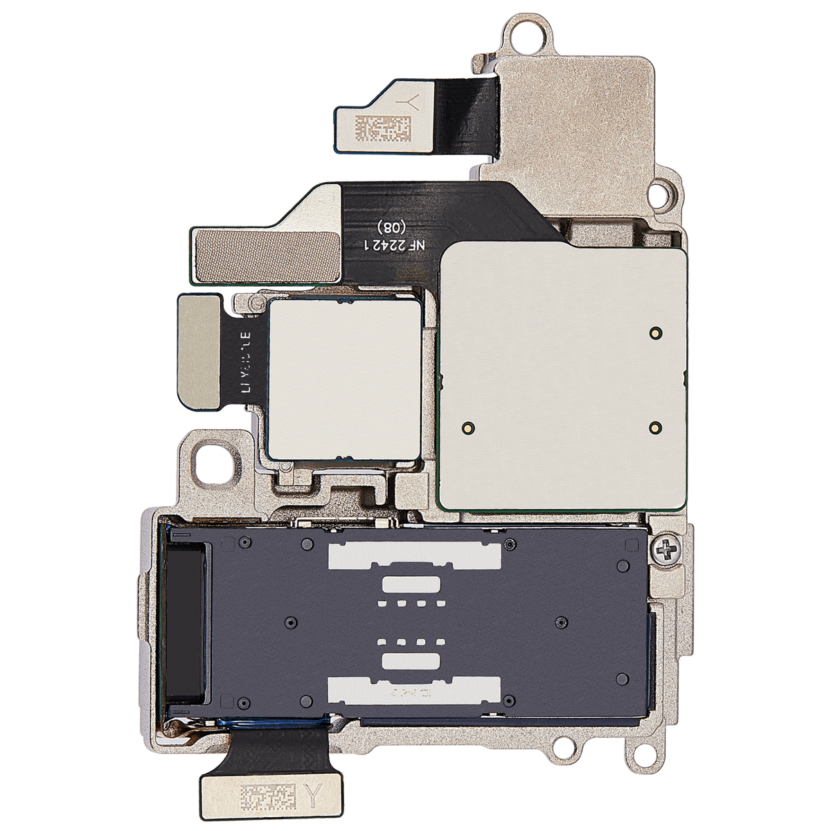 Back Camera Module Replacement (Wide & Telephoto & Periscope Telephoto & Ultra Wide) Compatible For Samsung Galaxy S23 Utra 5G (US Version)