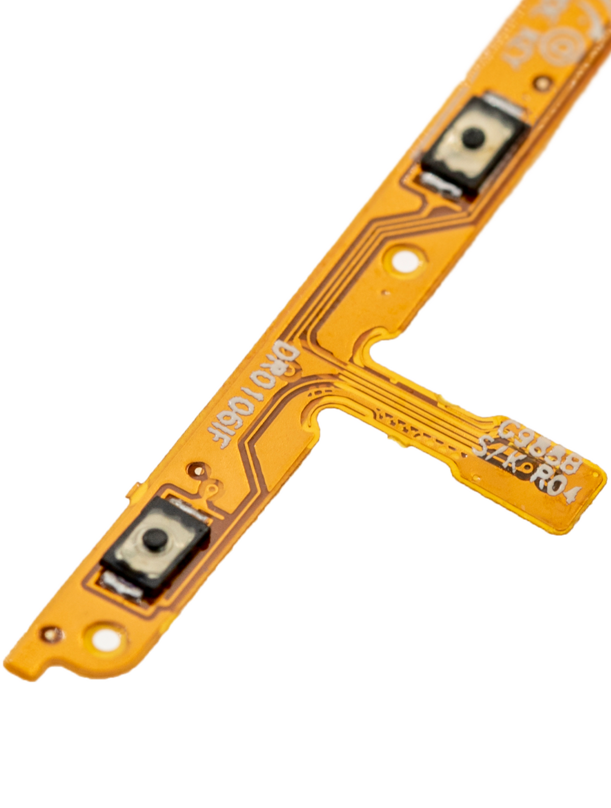 Power And Volume Button Flex Cable Compatible For Samsung Galaxy S20 Ultra 5G Replacement