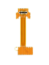 Power Button Flex Cable Compatible For Samsung Galaxy S4 Active Replacement