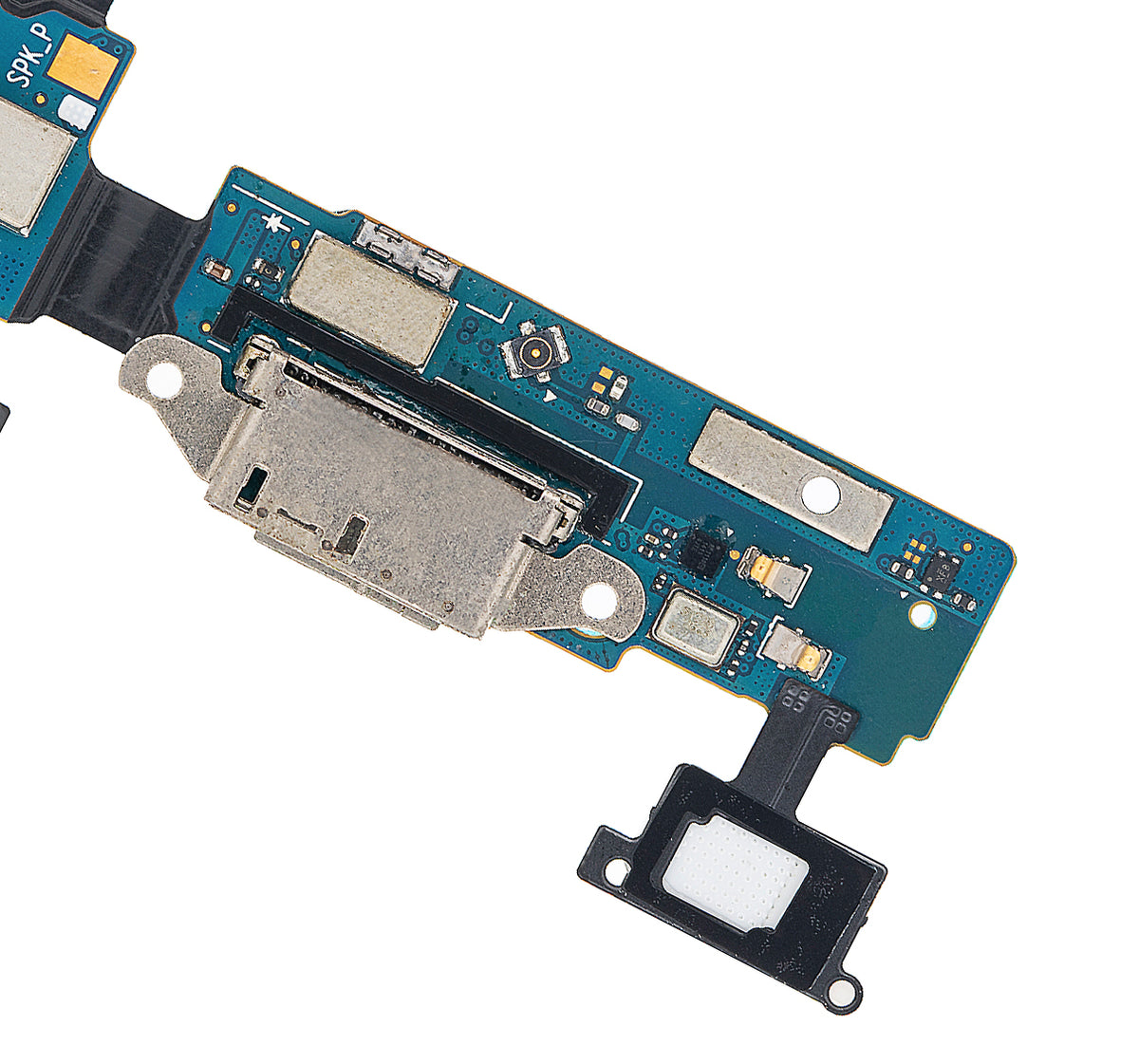 Replacement Charging Port Flex Cable Compatible For Samsung Galaxy S5 (G900A) (AT&T)