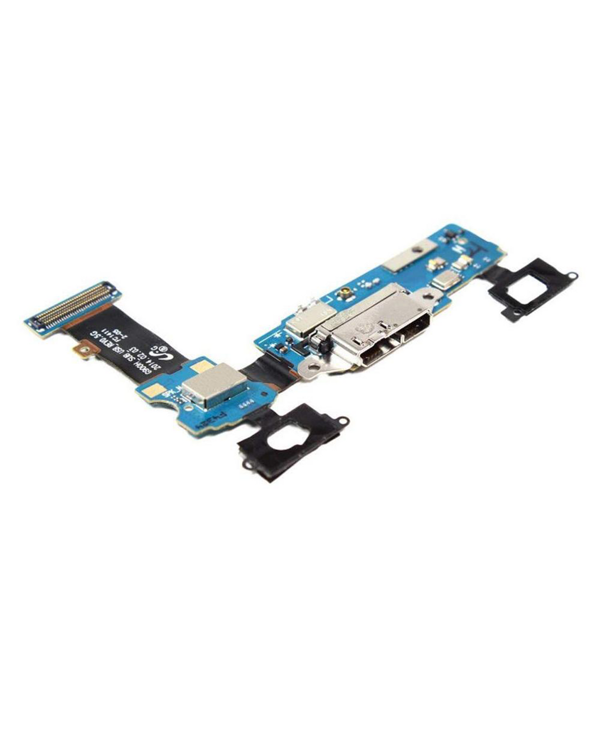 Replacement Charging Port Flex Cable Compatible For Samsung Galaxy S5 (G900F) (International Version)