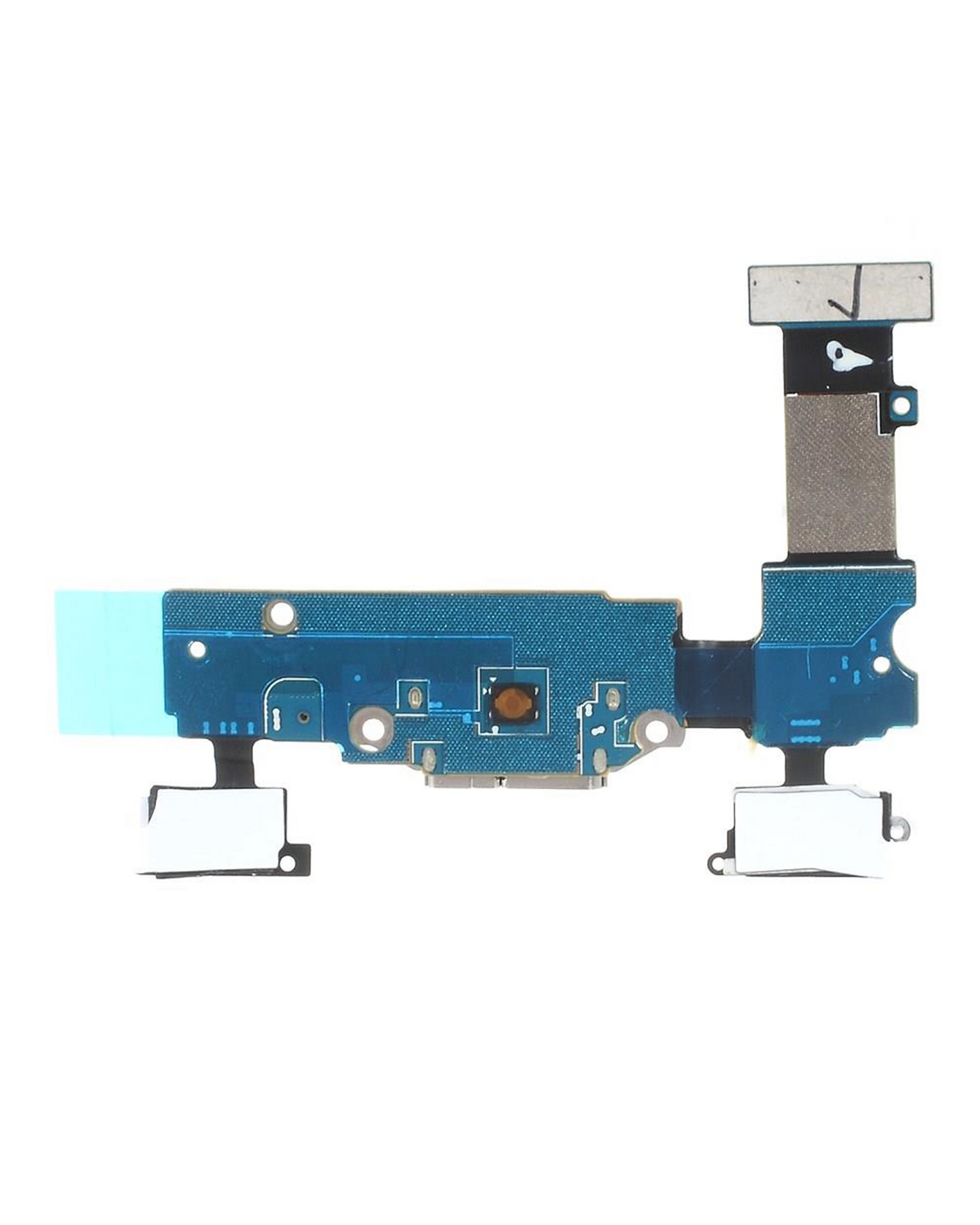 Replacement Charging Port Flex Cable Compatible For Samsung Galaxy S5 (G900M) (International Version)