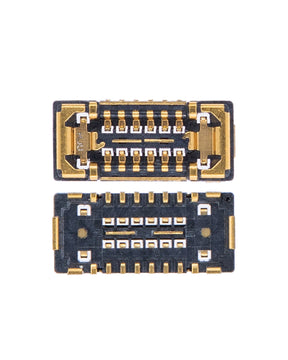 Replacement Antenna FPC / NFC FPC Connector Compatible For Samsung Galaxy S21 5G / S21 Plus 5G / S21 Ultra 5G / S22 Ultra 5G (12 Pins)