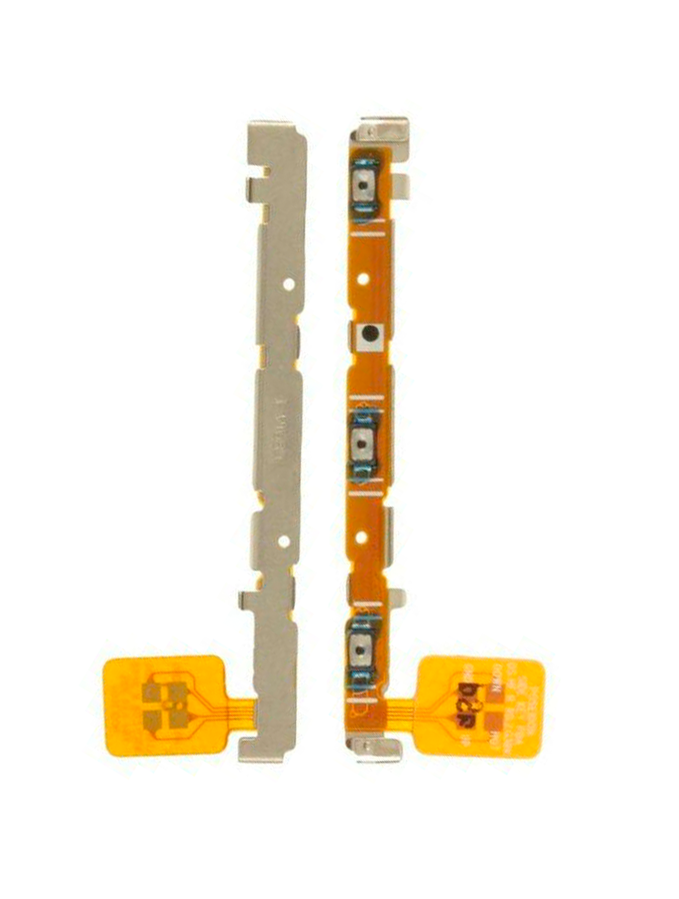 Volume Button Flex Cable Compatible For Samsung Galaxy S7 Active Replacement by Macfactory.in