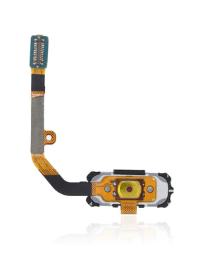 Home Button Flex Cable Compatible For Samsung Galaxy S7 Active Replacement  (Green Camo)