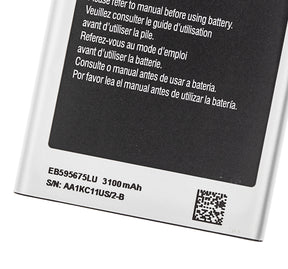 Replacement Battery Compatible For Samsung Galaxy Note 2 (T18287)