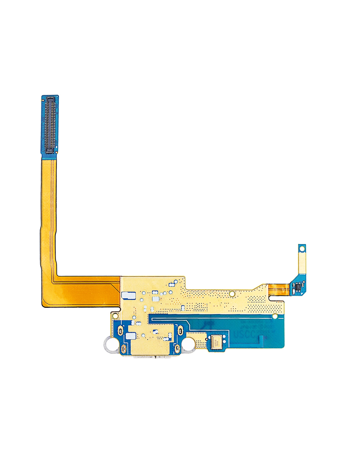 Replacement Charging Port Flex Cable Compatible For Samsung Galaxy Note 3 (N900R4) (International Version)