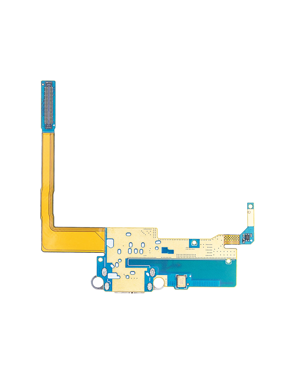 Replacement Charging Port Flex Cable Compatible For Samsung Galaxy Note 3 (N900 / N9002) (International Version)