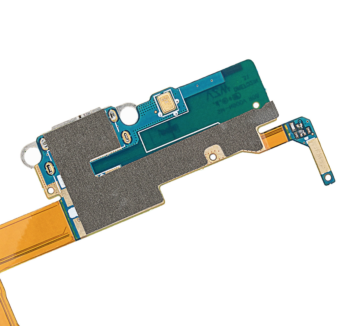 Charging Port Flex Cable Compatible For Samsung Galaxy Note 3 Replacement (N900V) (Verizon)