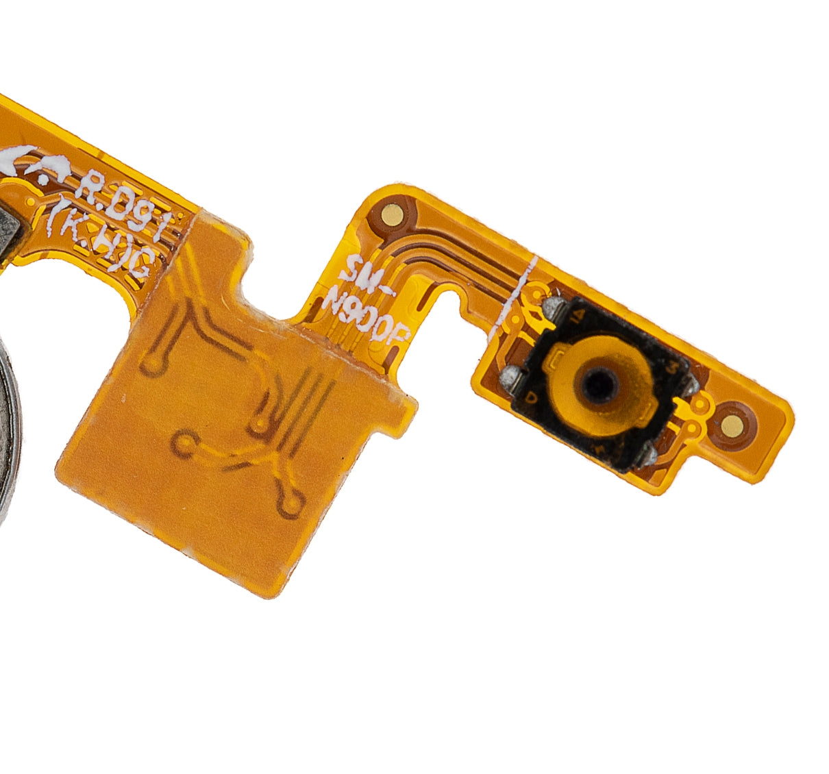 Power Flex And Vibrator Compatible For Samsung Galaxy Note 3 Replacement by Macfactory.in