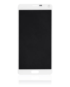 Replacement OLED Assembly Without Frame Compatible For Samsung Galaxy Note 4 (Service Pack) (White)