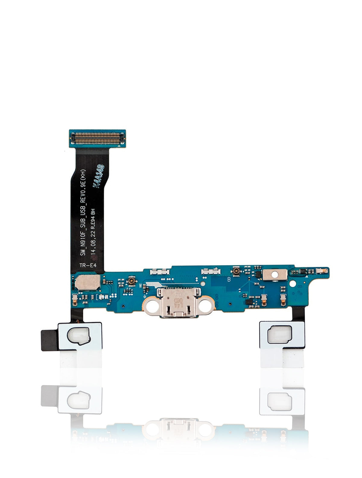 Replacement Charging Port Flex Cable Compatible For Samsung Galaxy Note 4 (N910F) (International Version)