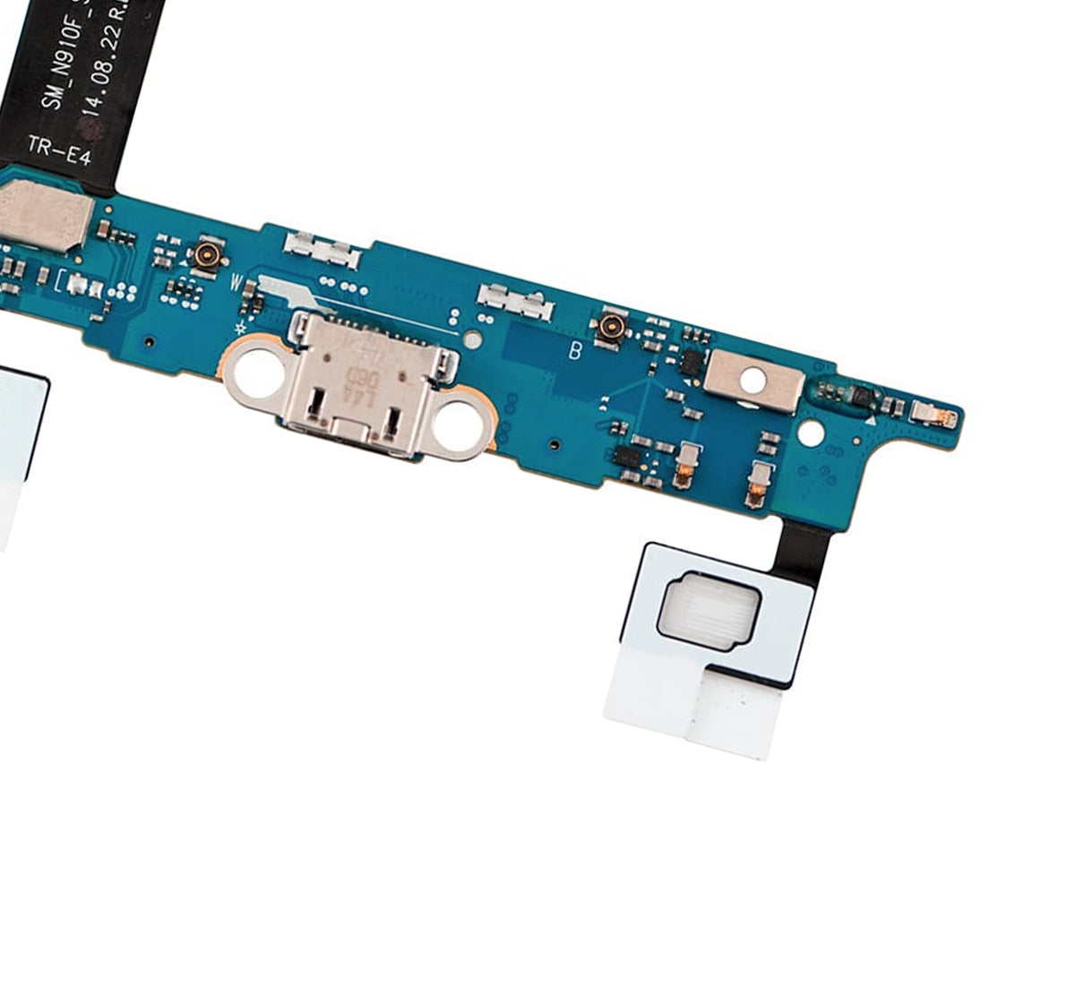 Replacement Charging Port Flex Cable Compatible For Samsung Galaxy Note 4 (N910F) (International Version)