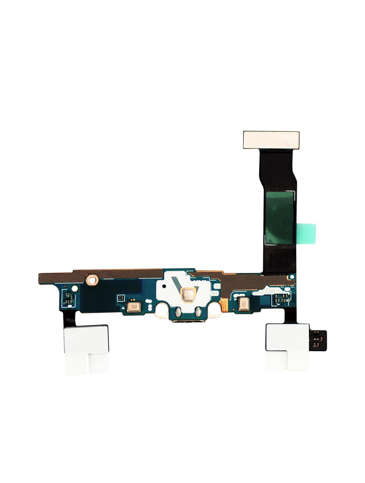 Charging Port Flex Cable Compatible For Samsung Galaxy Note 4 Replacement  (N910P) (Sprint)