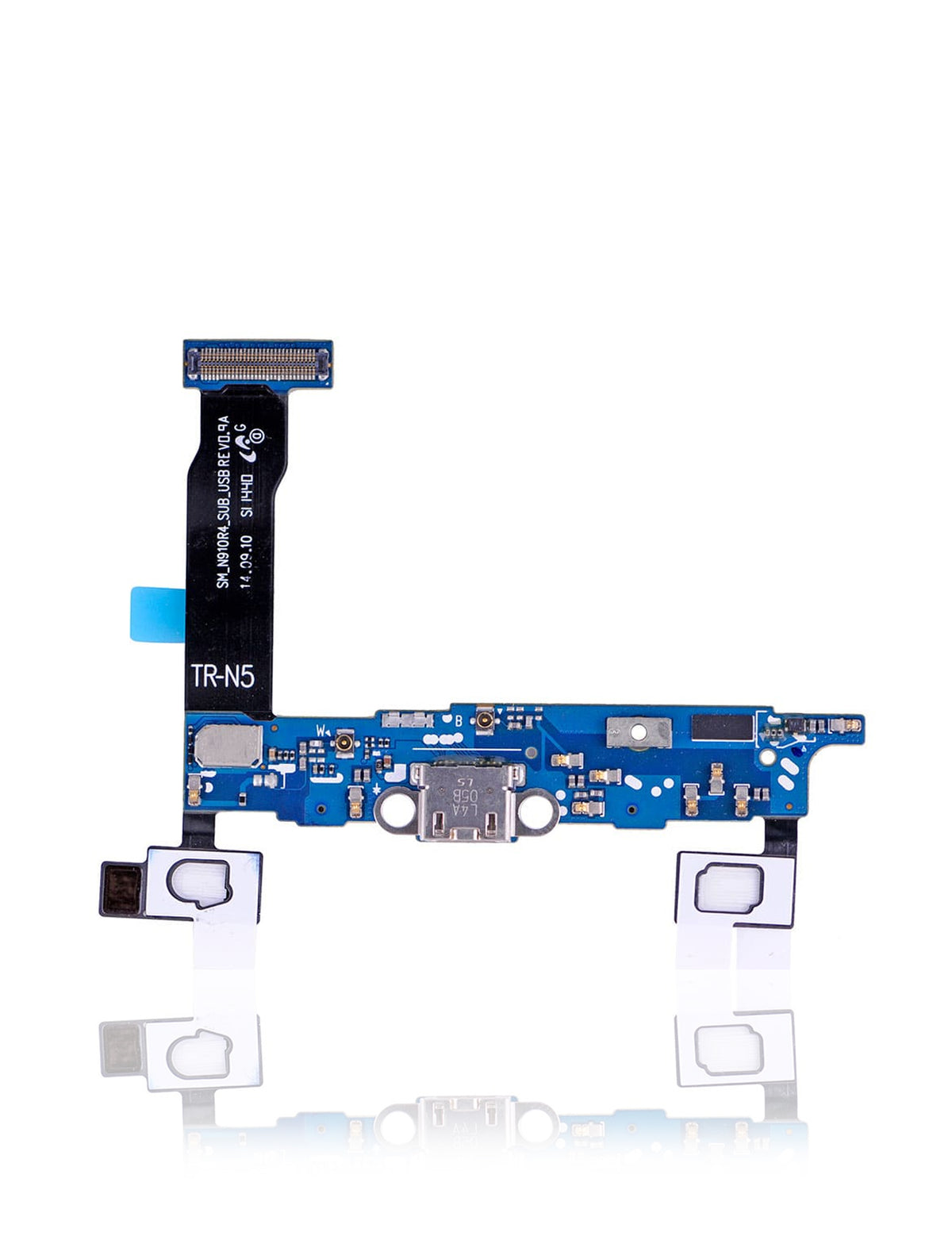 Replacement Charging Port Flex Cable Compatible For Samsung Note 4 (N910R4) (US Cellular)