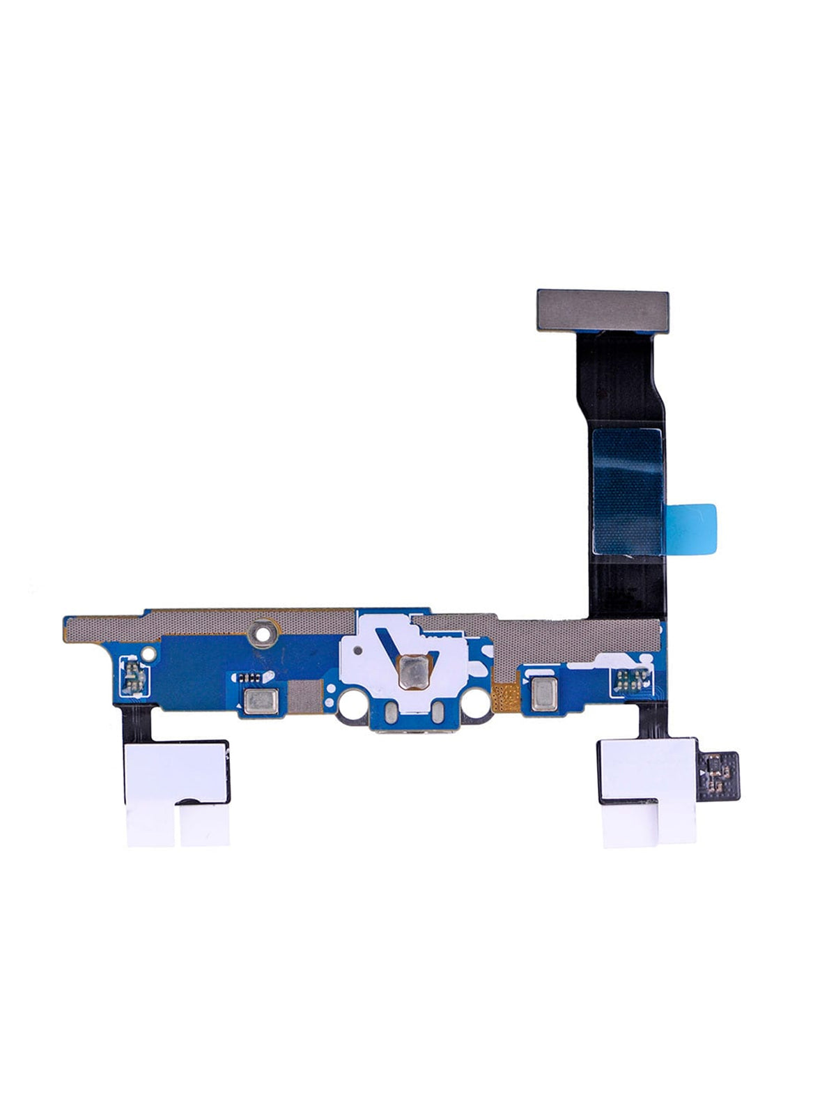 Replacement Charging Port Flex Cable Compatible For Samsung Note 4 (N910R4) (US Cellular)