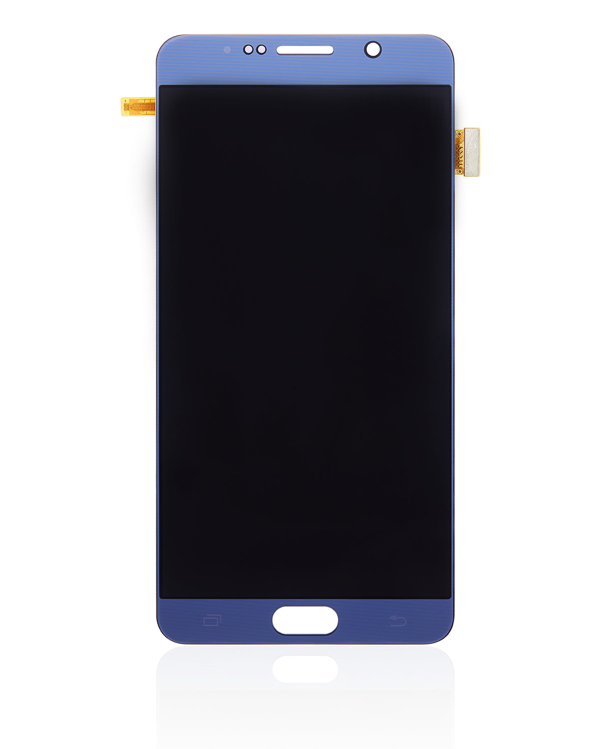 Replacement OLED Assembly Without Frame Compatible For Samsung Galaxy Note 5 (Refurbished) (Black Sapphire)