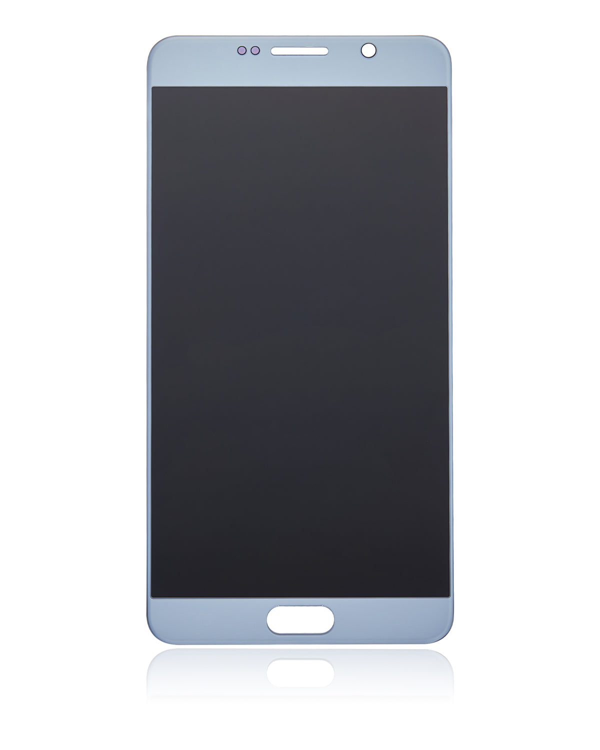 Replacement OLED Assembly Without Frame Compatible For Samsung Galaxy Note 5 (Refurbished) (Silver Titan)