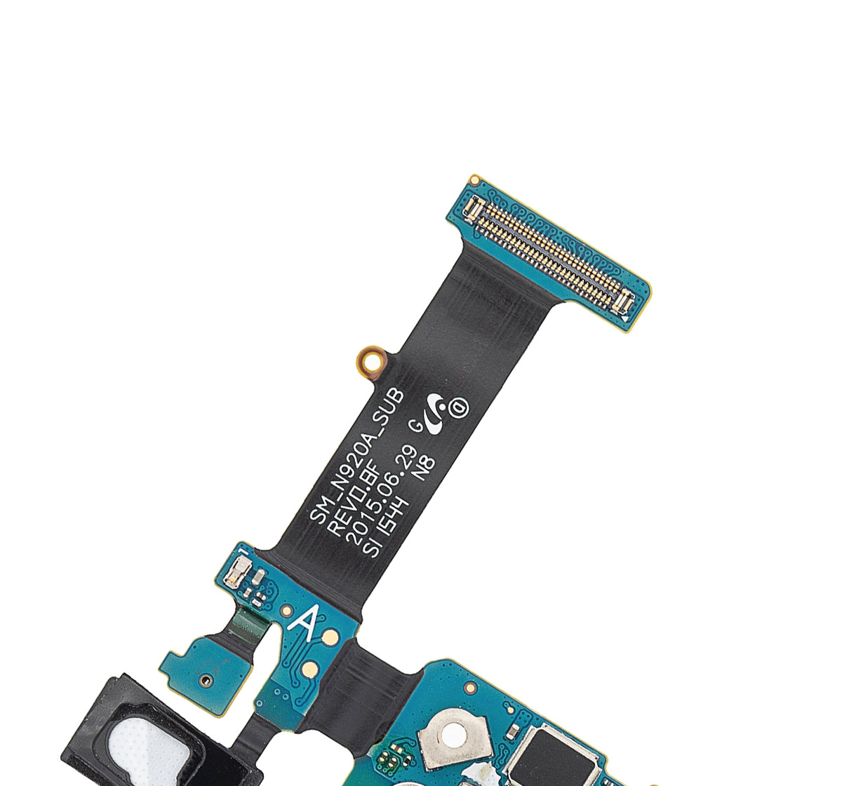 Replacement Charging Port Flex Cable Compatible For Samsung Galaxy Note 5 (N920A) (AT&T)