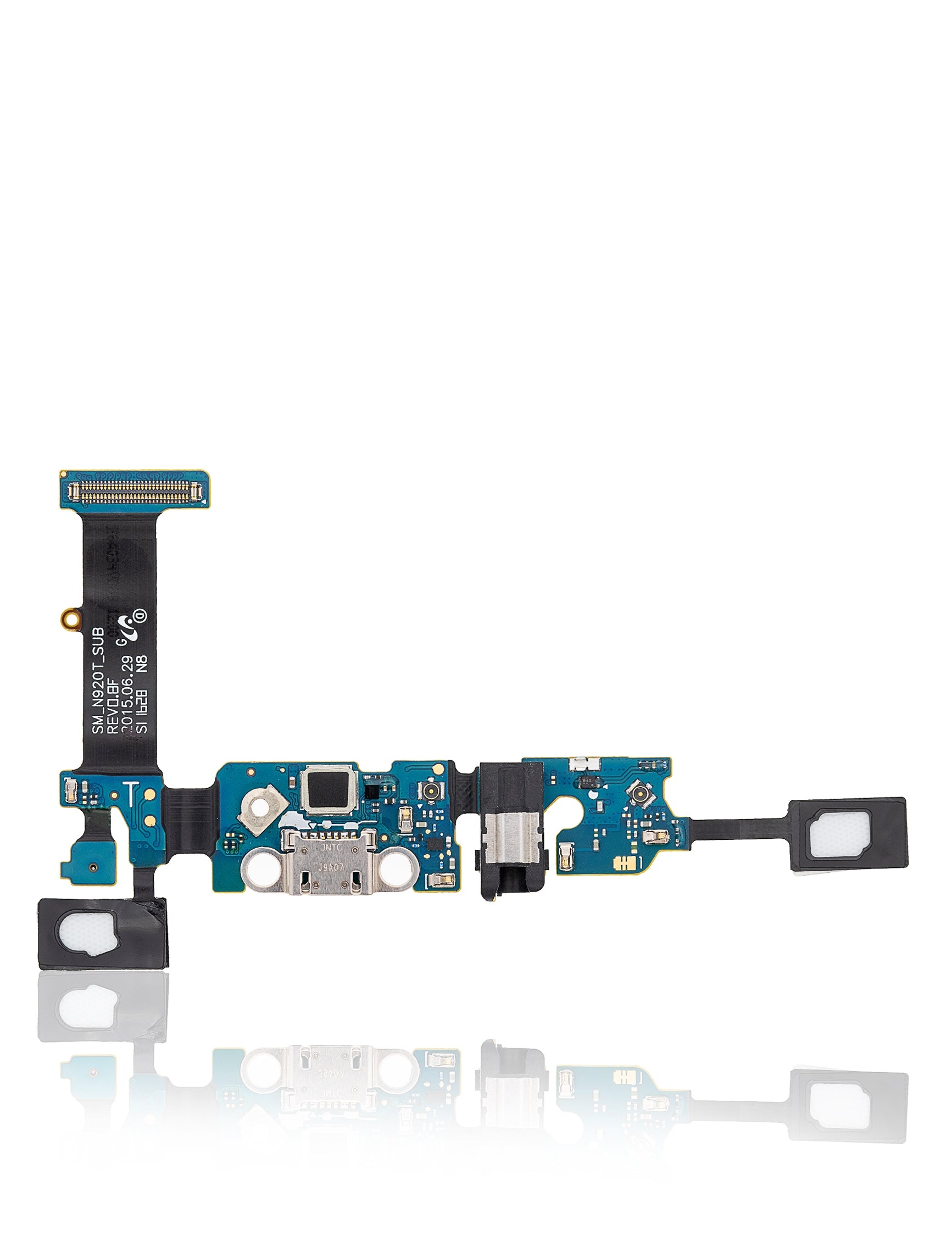 Charging Port Flex Cable Compatible For Samsung Galaxy Note 5 Replacement (N920T) (T-Mobile)